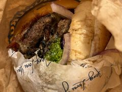 -Fergburger(皇后镇店)