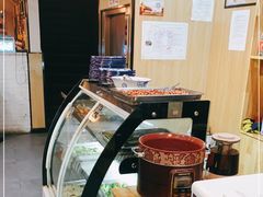 -长青菠菜面·烧烤