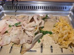 -新石器烤肉(百联川沙店)