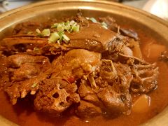 铜盆红烧老鹅-金典银峰老鹅馆·昆山菜(亭林公园店)