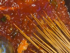 -钢管厂五区小郡肝串串香(蜀都万达店)