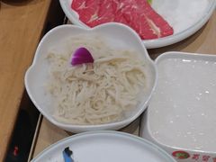 -蜀留香火锅(社会山店)