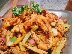 -炭舍干锅(华发商都店)