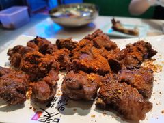 -唛嘻哒烤串朝鲜族风味(金桥店)