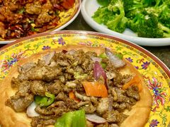 -揽月斋炙子烤肉·清真(安定门·五道营店)