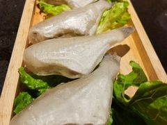 嘿大的耗儿鱼-捞锅坝子老火锅(汽博中心店)