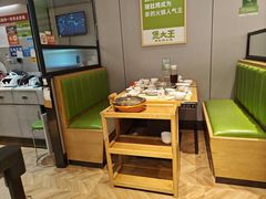 -煲大王猪肚鸡·椰子鸡火锅(红谷滩万达店)
