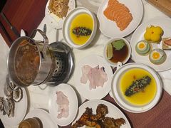 -武汉厨房自助餐厅·武汉卓尔万豪酒店