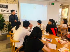 -环球雅思托福SAT留学英语培训学校(大学城校区)