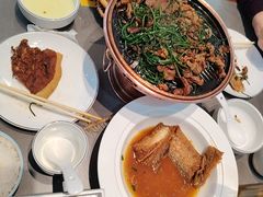 -黑窑厂糖油饼烤鸭·清真菜(旗舰店)
