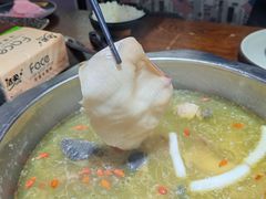 -云鱿记鱿鱼鸡·野生菌火锅(人民南路店)