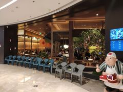 等位区-弄堂里(西溪龙湖天街店)