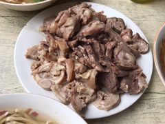 面条-东关二民手工面条