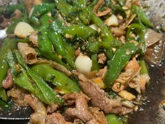 -费大厨辣椒炒肉(黄兴中心广场店)