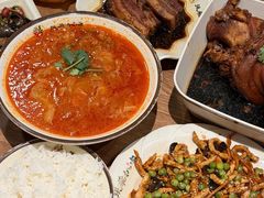 -張飛扒肉·龙江非遗(道外店)