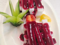 蓝莓山药-峨嵋酒家(王府井店)