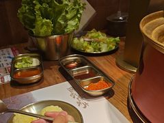 -西塔老太太泥炉烤肉(万柳华联店)