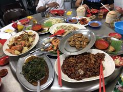 -黄亚华小食店(Jalan Alor)