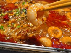 -鱼酷活鱼烤鱼(南京水游城店)