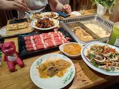 -草原塞蛮羊火锅城(港湾店)