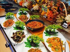 -韩盛·盛江山自助料理(中街大悦城黑金店)