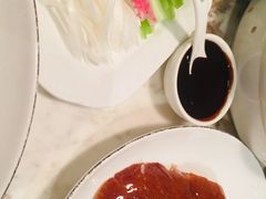 漢舍招牌果木烤鸭-漢舍中国菜馆(889广场店)