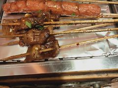 -86烧烤 | 江湖菜(石人总店)