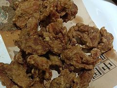 -天盛海鲜烧烤大排档·本地小海鲜·牟平腿穗子(幸福店)