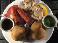 -克比叔叔印度餐厅Kebabs on the Grille(人民广场店)