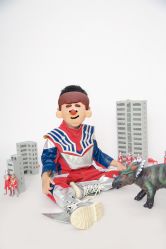 -童年时光专业儿童摄影(龙首店)