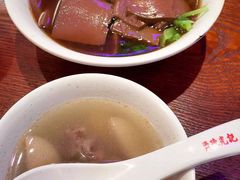 鸭红菜-陈光记烧腊(长寿路店)