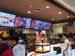 -肯德基(余杭莱蒙店)