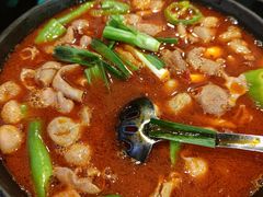 -湘肠香火锅店(团结湖店)