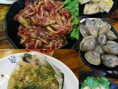 -丹东特色烤肉(学府路一部店)