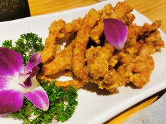 -丹东立强海鲜烧烤·牛B大串(星海店)
