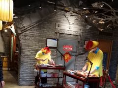-北平楼·烤鸭·北京菜(牡丹园店)
