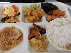 -哈尔滨师范大学-第2学生食堂