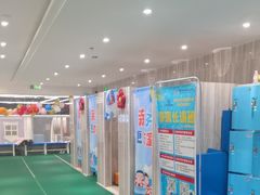 -小蓝鲸游泳培训基地(石景山店)