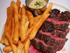 和牛腹心排-壳里西餐厅Coquille Seafood Bistro(蒙自路店)