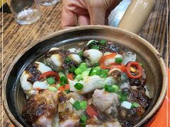 -坤记煲仔小菜(西环店)