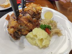 -申德勒加油站西餐厅Schindlers Tankstelle(上海外滩店)