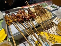 -木屋烧烤(龙岗龙城万科里店)