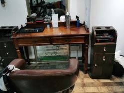 -纯剪男士理发馆·烫染专业店