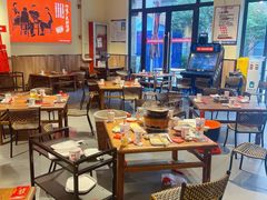 -阿润打边炉·鲜切鸡煲(华漕店)