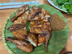 -沐毫傣泐云南菜孔雀宴•手抓饭傣味烧烤(曼听公园店)