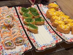 -杭州开元名都大酒店·地中海自助餐厅