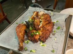 -绿茶餐厅(天津天河城店)