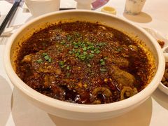 水煮牛肉-尘香•传统川菜(创汇首座店)