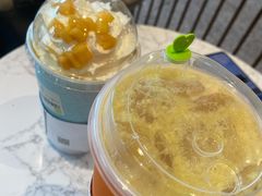 -奈雪的茶(青岛卓悦里INTOWN店)