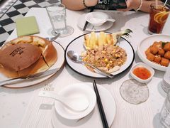 -大树餐厅(万达创始店)